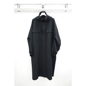[The Viridi-anne] (ザヴィリディアン) VI-3560-06 WATER-REPELLENT STRETCH HOODED COAT