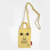 Mini Shoulder Tote_Lemon