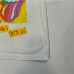 ＼ 椎菜 たむ さん 着用♡／  13160 The Rolling Stones 半袖 バンドTシャツ XL