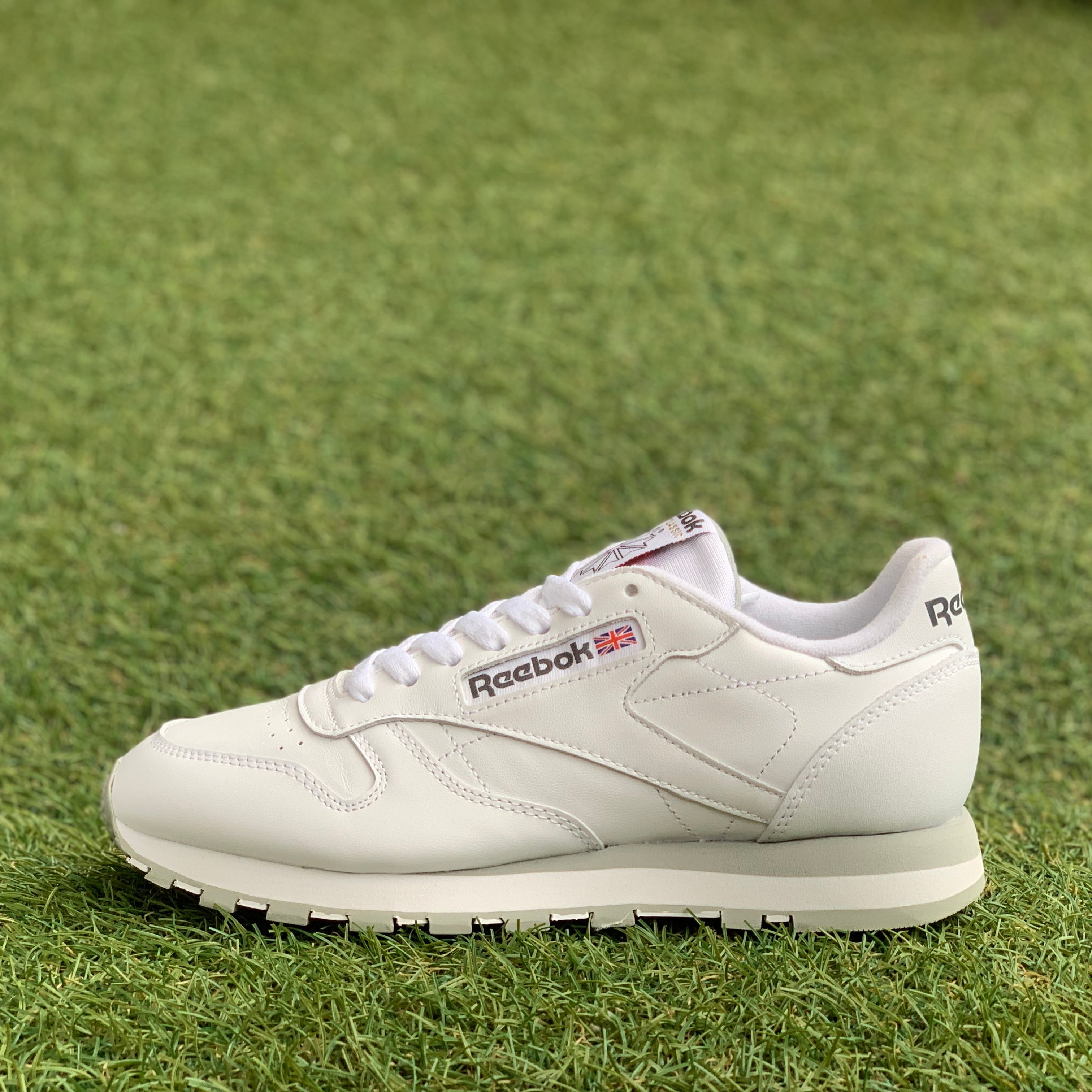 Reebok CLASSIC LEATHER リーボック クラシックレザー F819