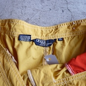 90s Polo Ralph Lauren ナイロンショーツ