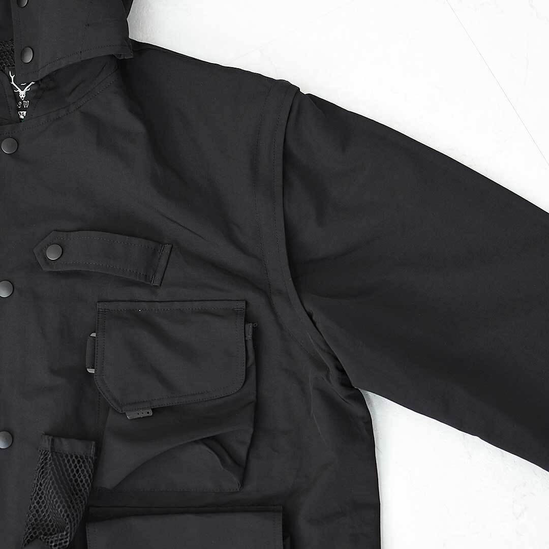 SOUTH2 WEST8 [サウスツーウエストエイト] Tenkara Trout Parka - C/N