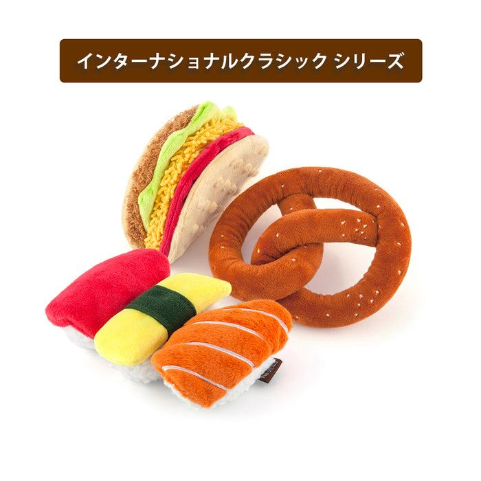 ルークラン PLAY プレイ インターナショナルクラシックフードBOX(3個セット)