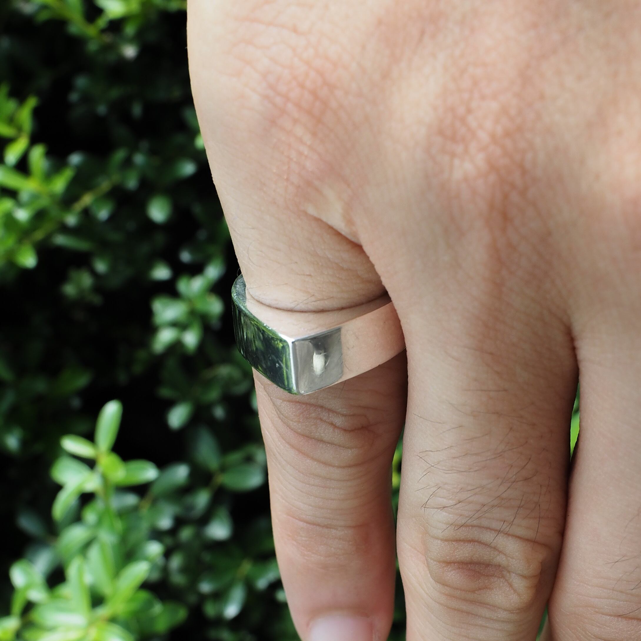 90-00s Gucci Teardrop Ring