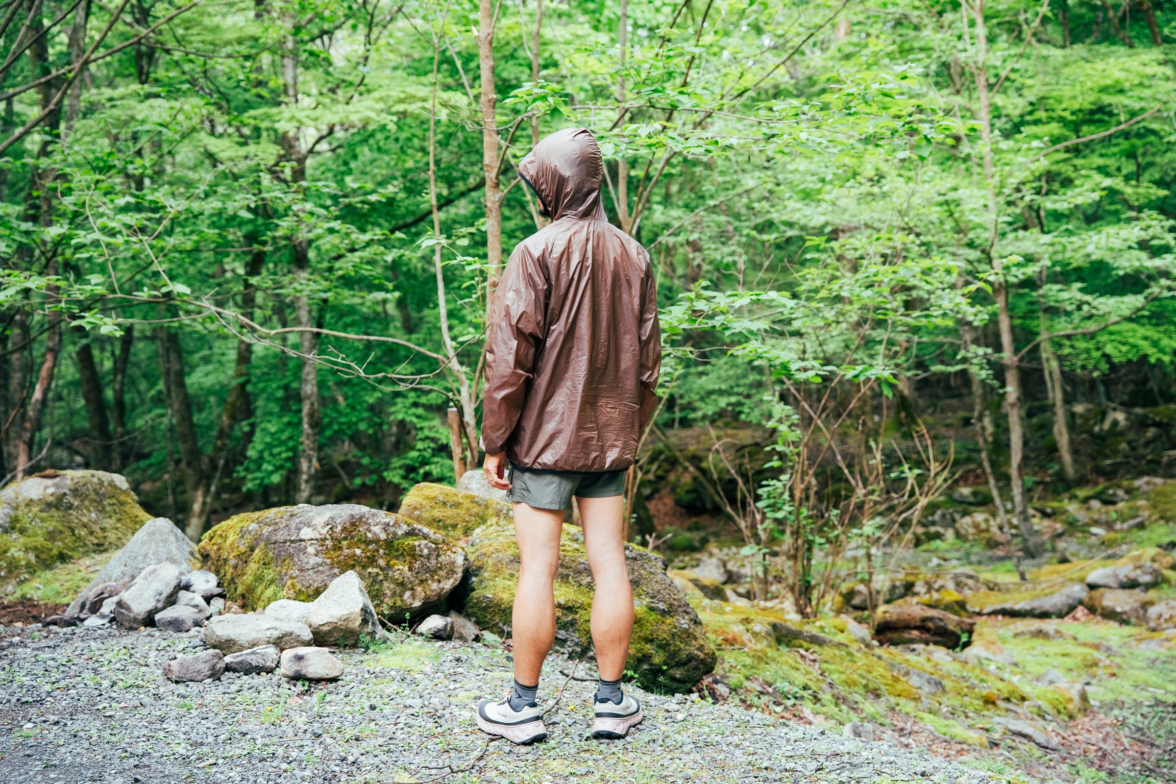 Calgary Wind Jacket 2026AW | JINDAIJI MOUNTAIN WORKS