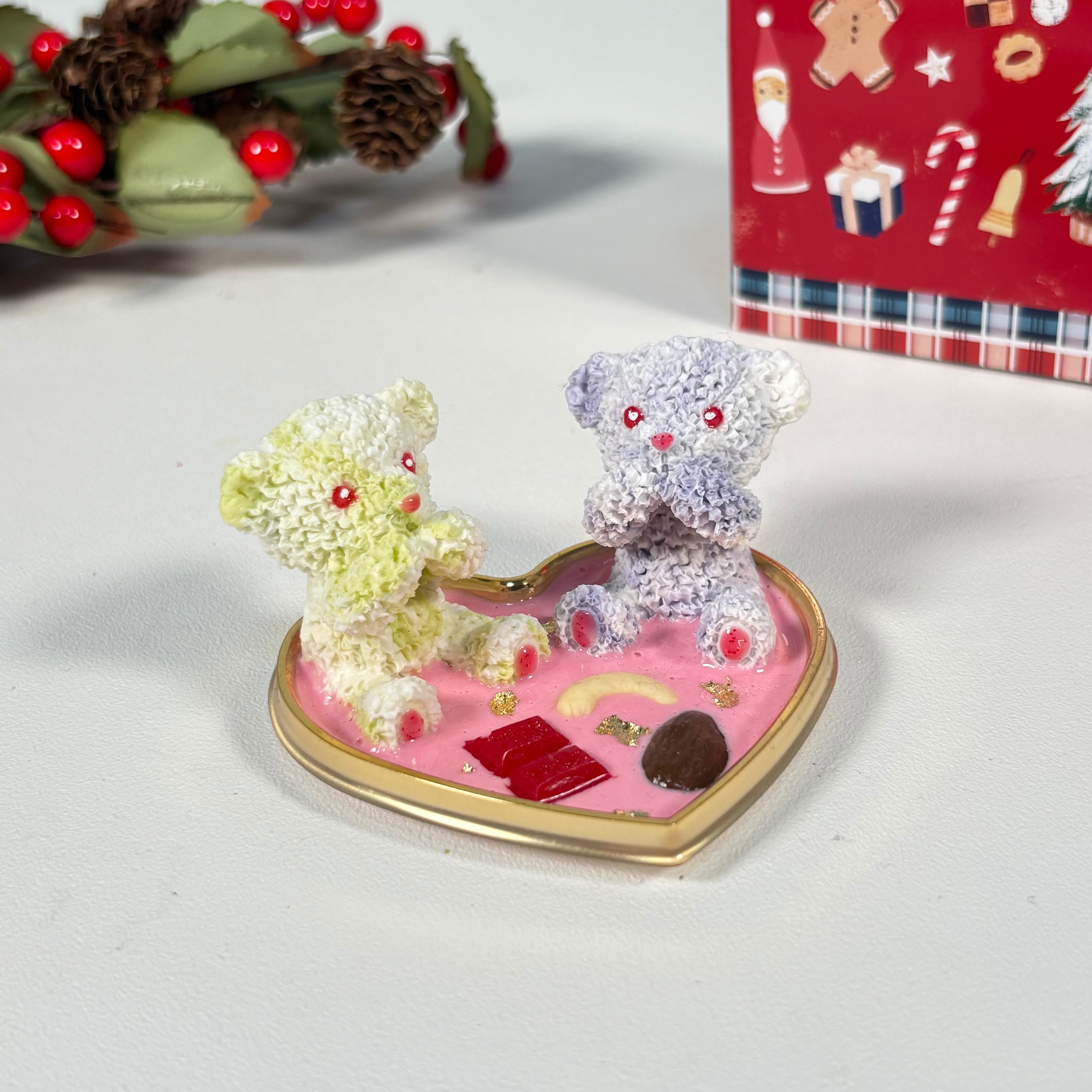 レアくまさん恋ベア