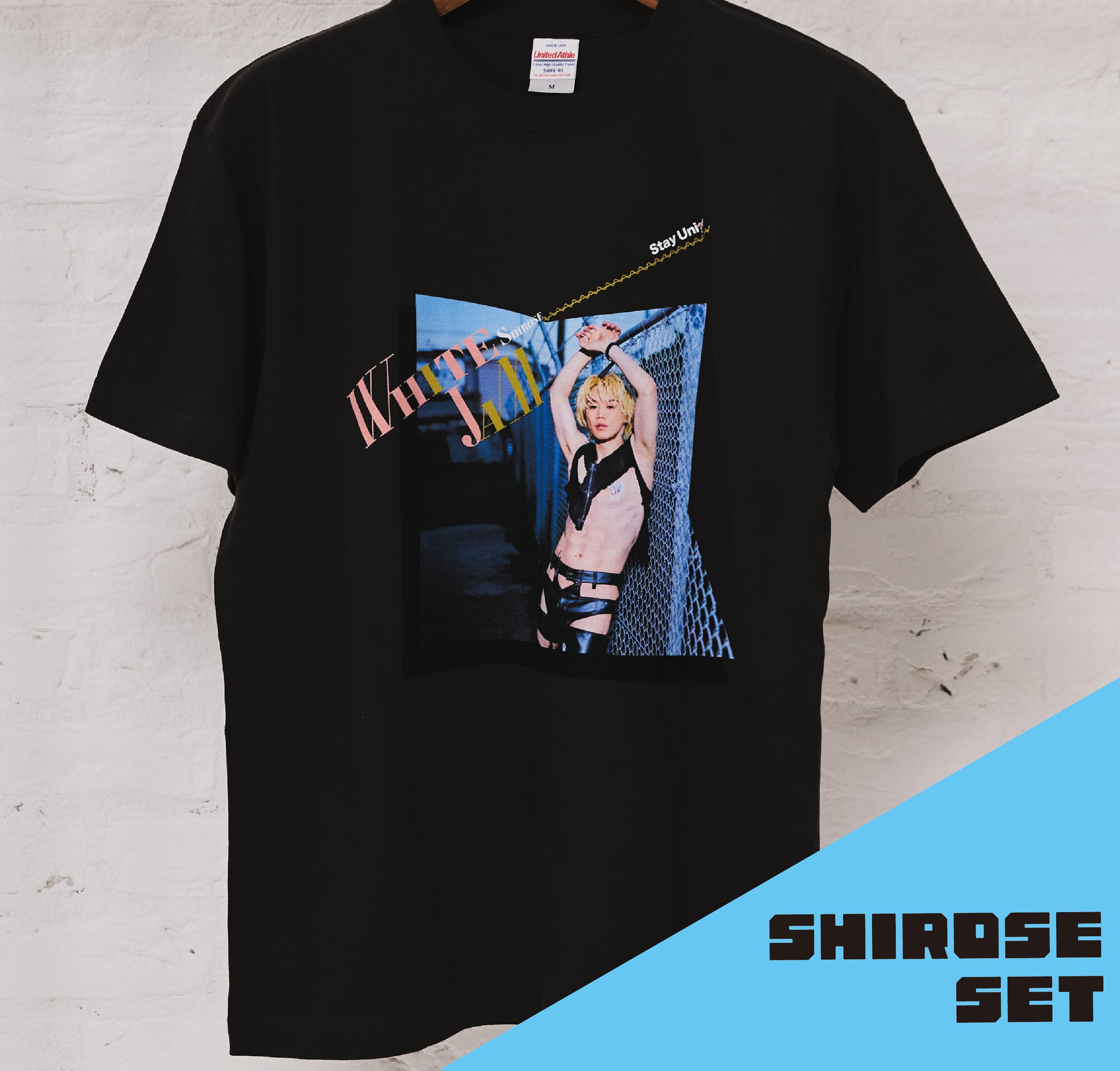 COLLECTION | WHITE JAM SHOP