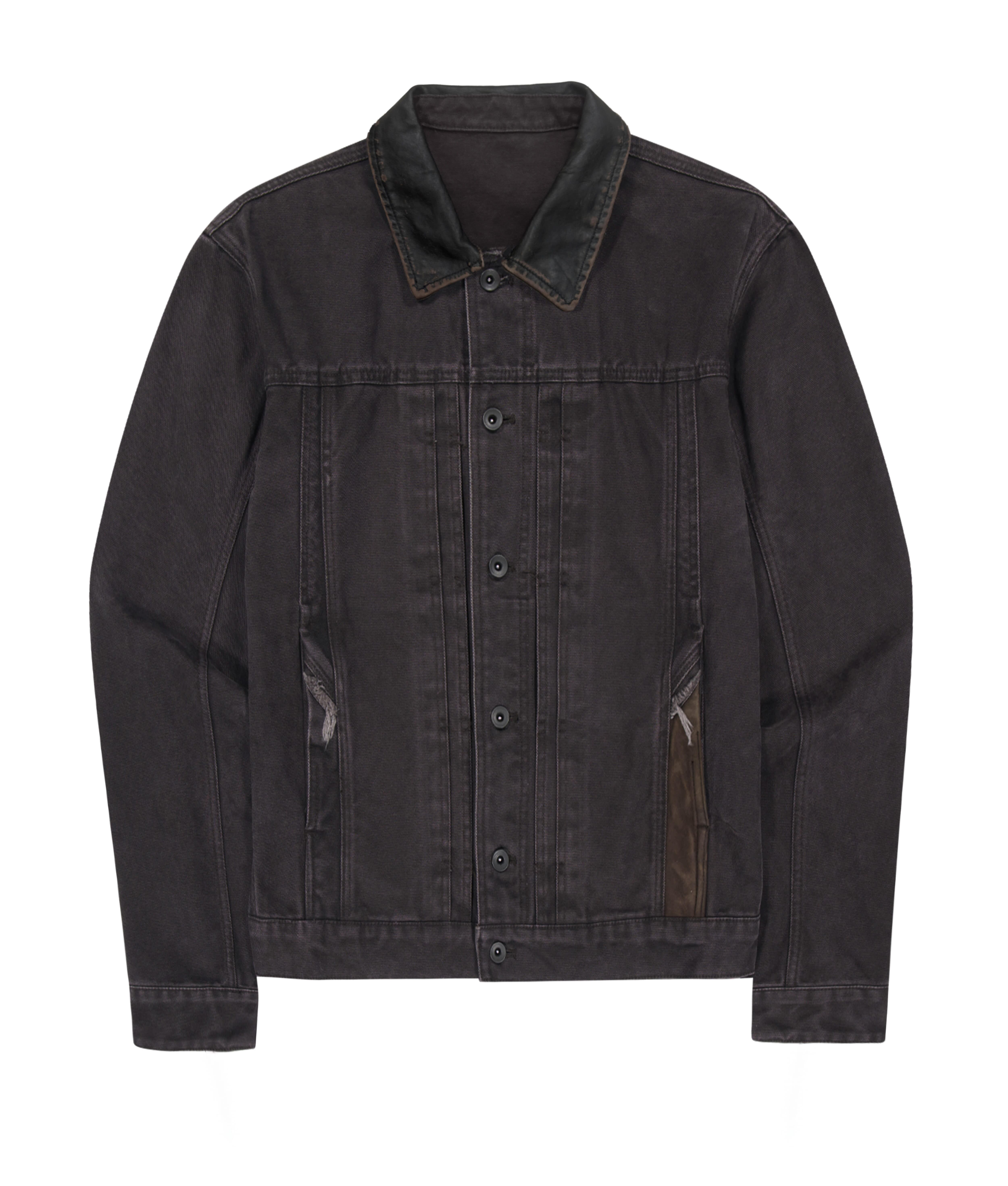 XLIM] EP.8 05 JACKET COLOR : DARK BROWN 正規品 韓国ブランド 韓国