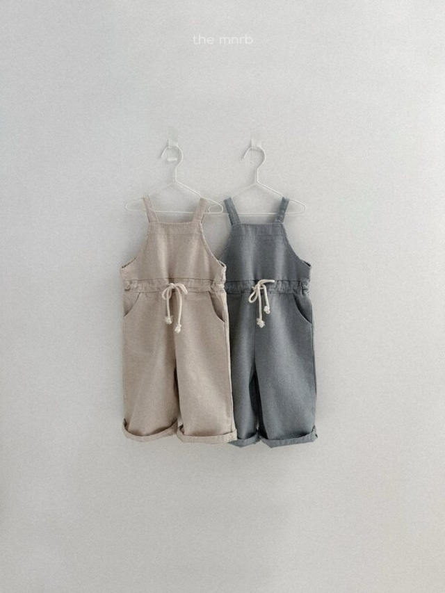 minirobe 26/SS Planet suspenders