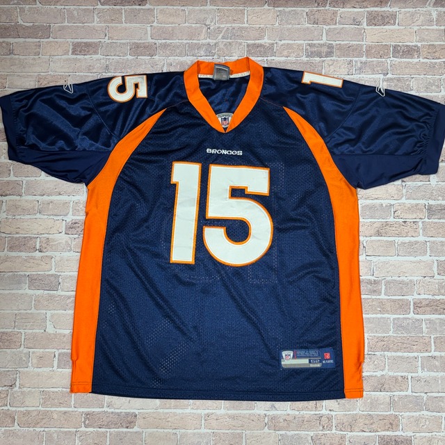 NFL GAME SHIRT BRONCOS