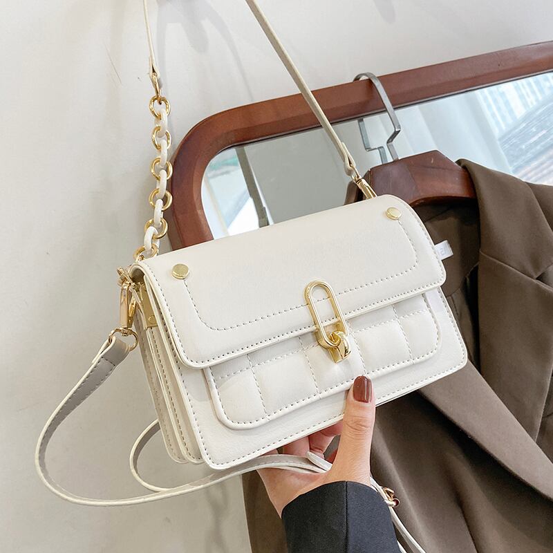 スタイル スクウェア メッセンジャーバッグ Tiancai_Wing_Bag62678724953