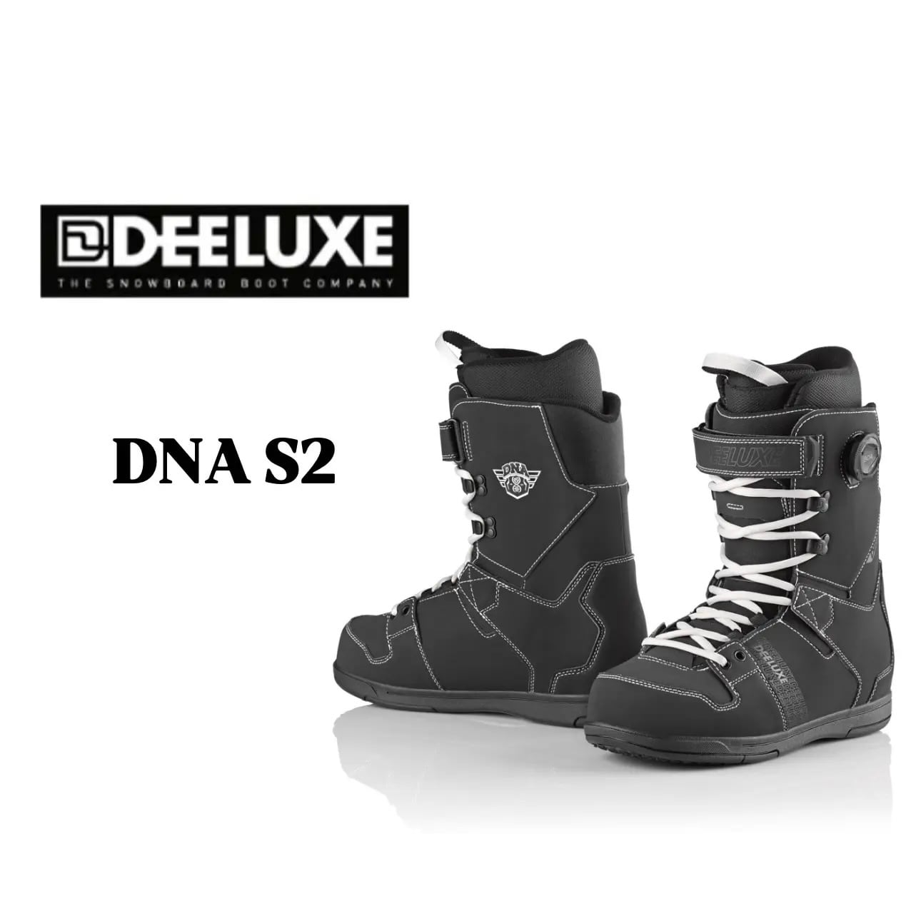 ディーラックス(DEELUXE）スノーボードブーツ 23-24 TeamID ディー