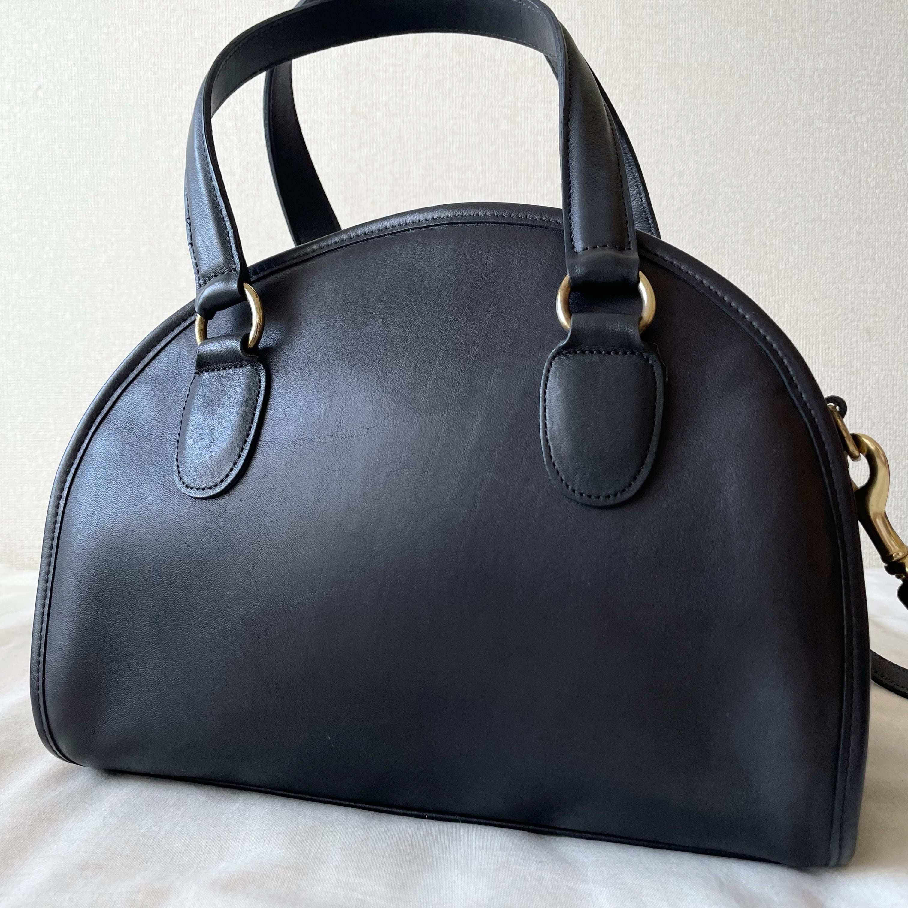 VERY RARE VINTAGE COACH (OLD COACH オールドコーチ) CHADWICK
