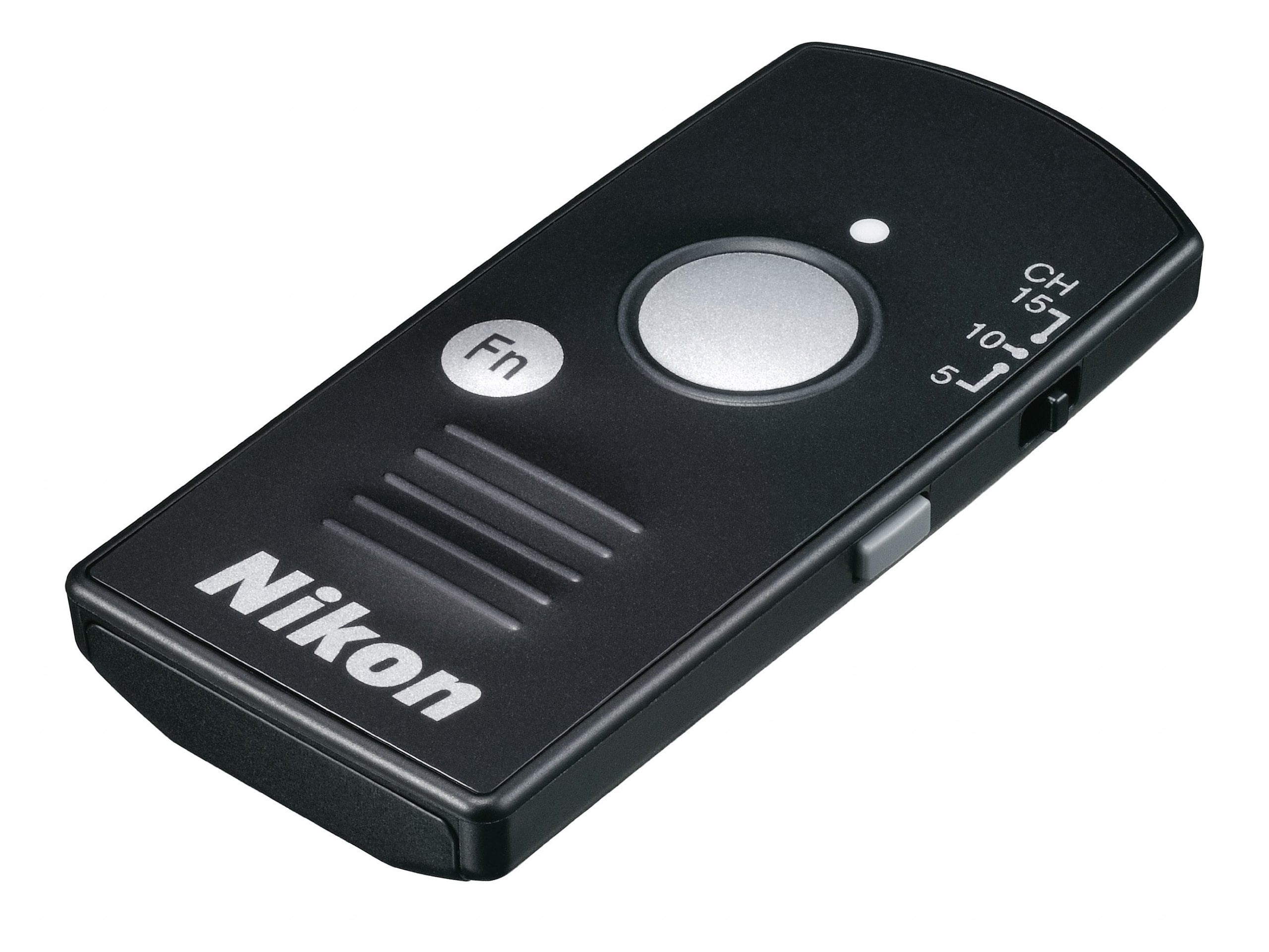 【在庫処分】Nikon ワイヤレスリモートコントローラー WR-T10