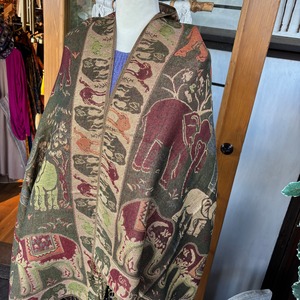 ぞうさんパシュミナ