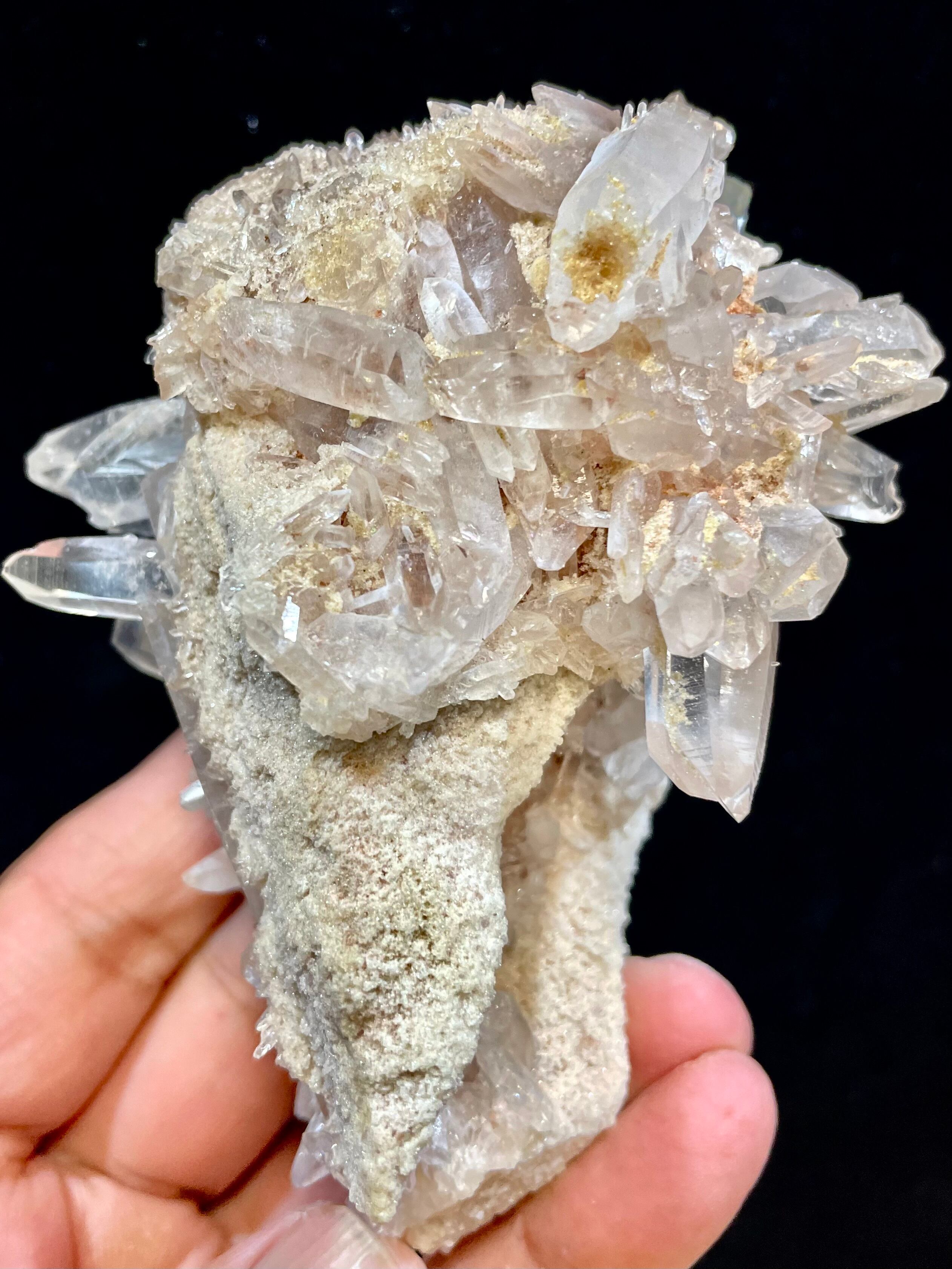 14) 新生「マニカラン・ヒマラヤ」スーパー・クラスター(大型)