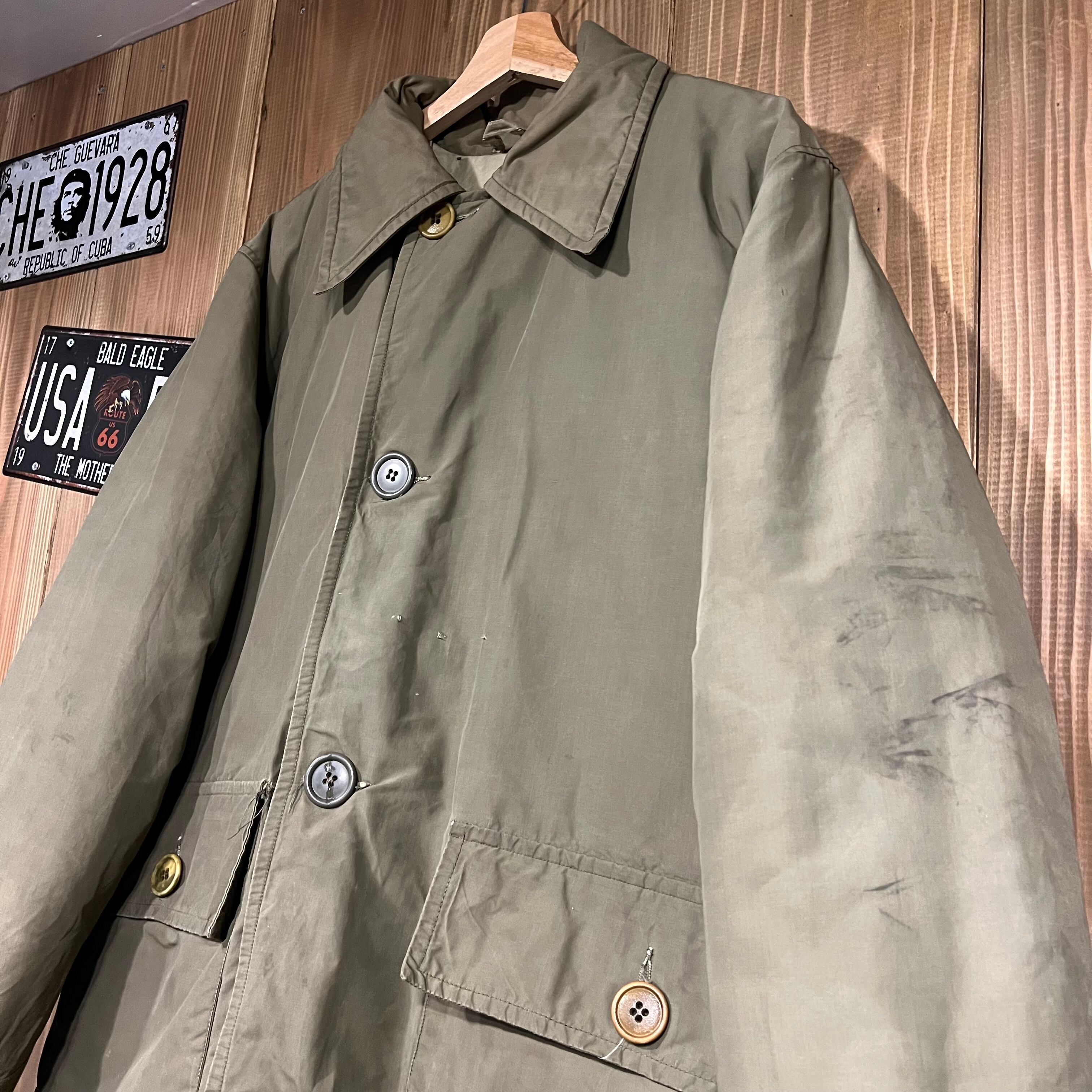 Eddie Bauer バウアーダウン 50s~60s ダウンベスト 日の出タグ 【公式 