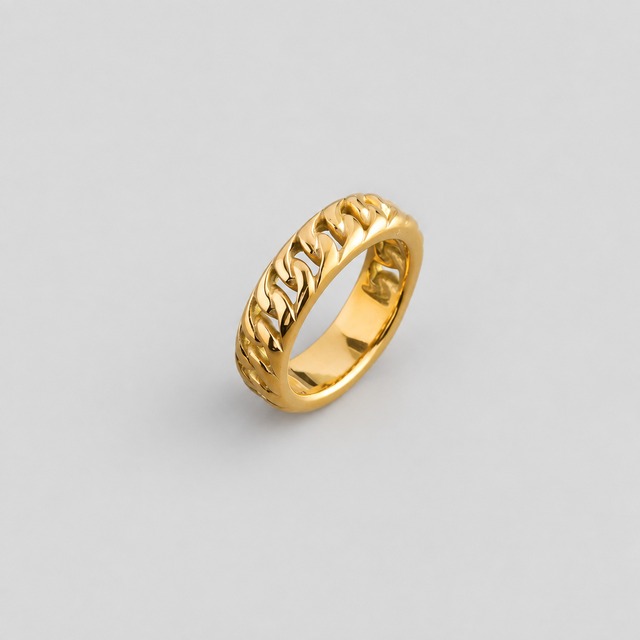 316L hemp ring   #r70 *