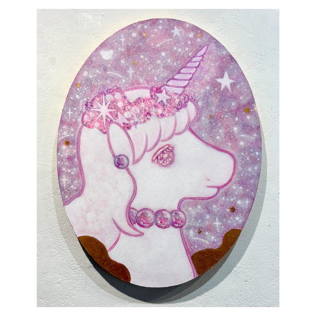あやめ　Lavender Unicorn