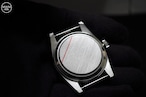 WMT Sea Diver Green Lume with Nylon Strap by MWM