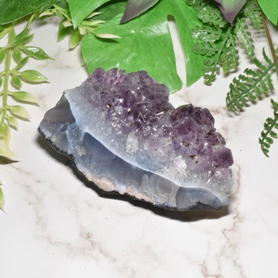 アメシスト クラスター ブラジル産 AMG09