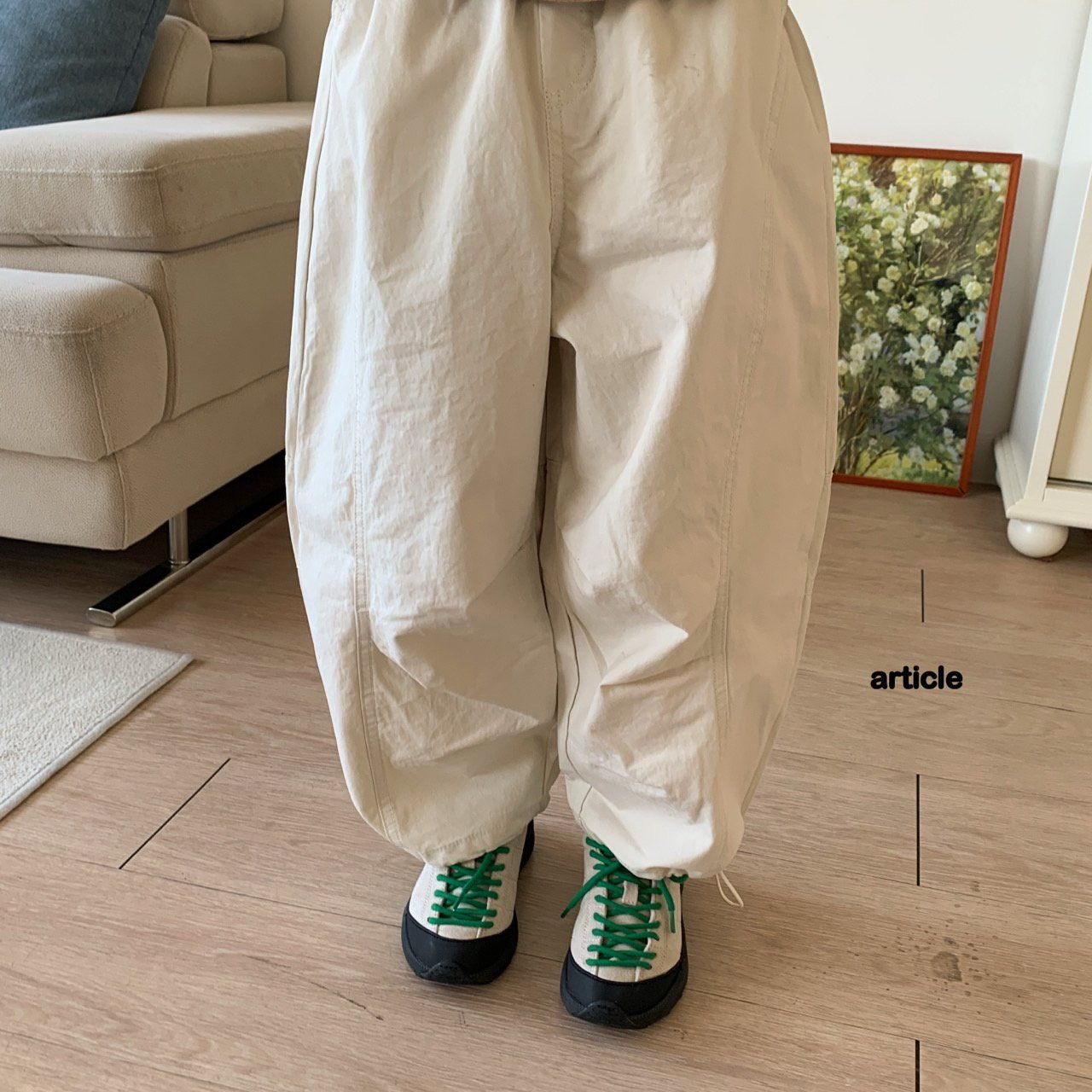[article] Suare Pants +fee2 / [아티클] 수아레바지