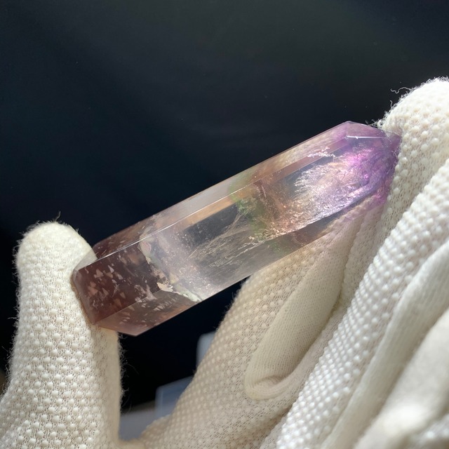 N.p123レア！カラーレスグラデーションフローライト