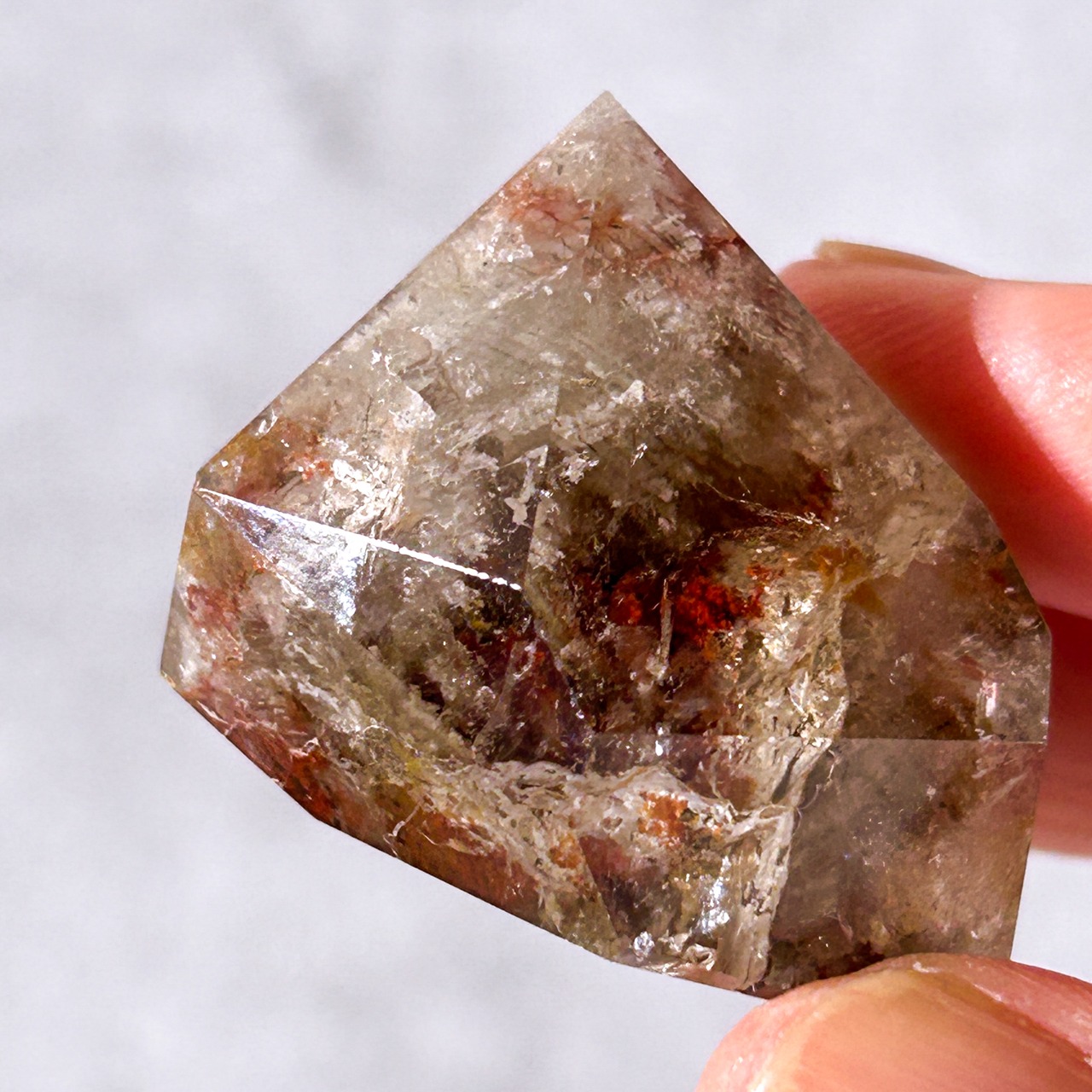 ガーデンクォーツ フリーフォーム * Garden quartz * 天然石