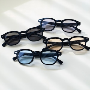 日本人に"馴染む"「サングラス」(鯖江産)