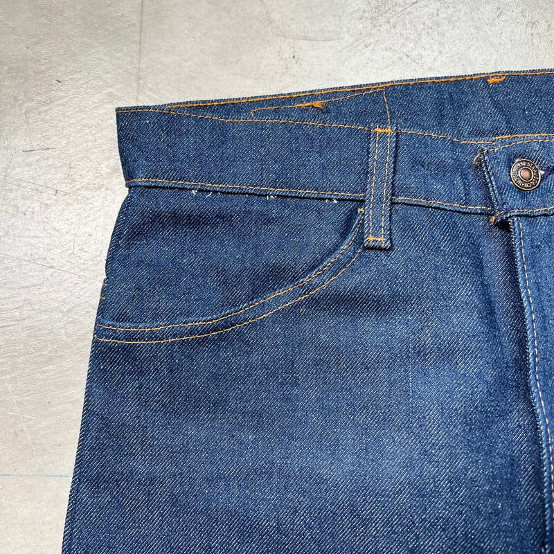 80's Levi's リーバイス 519 デニムパンツ デッドストック NOS