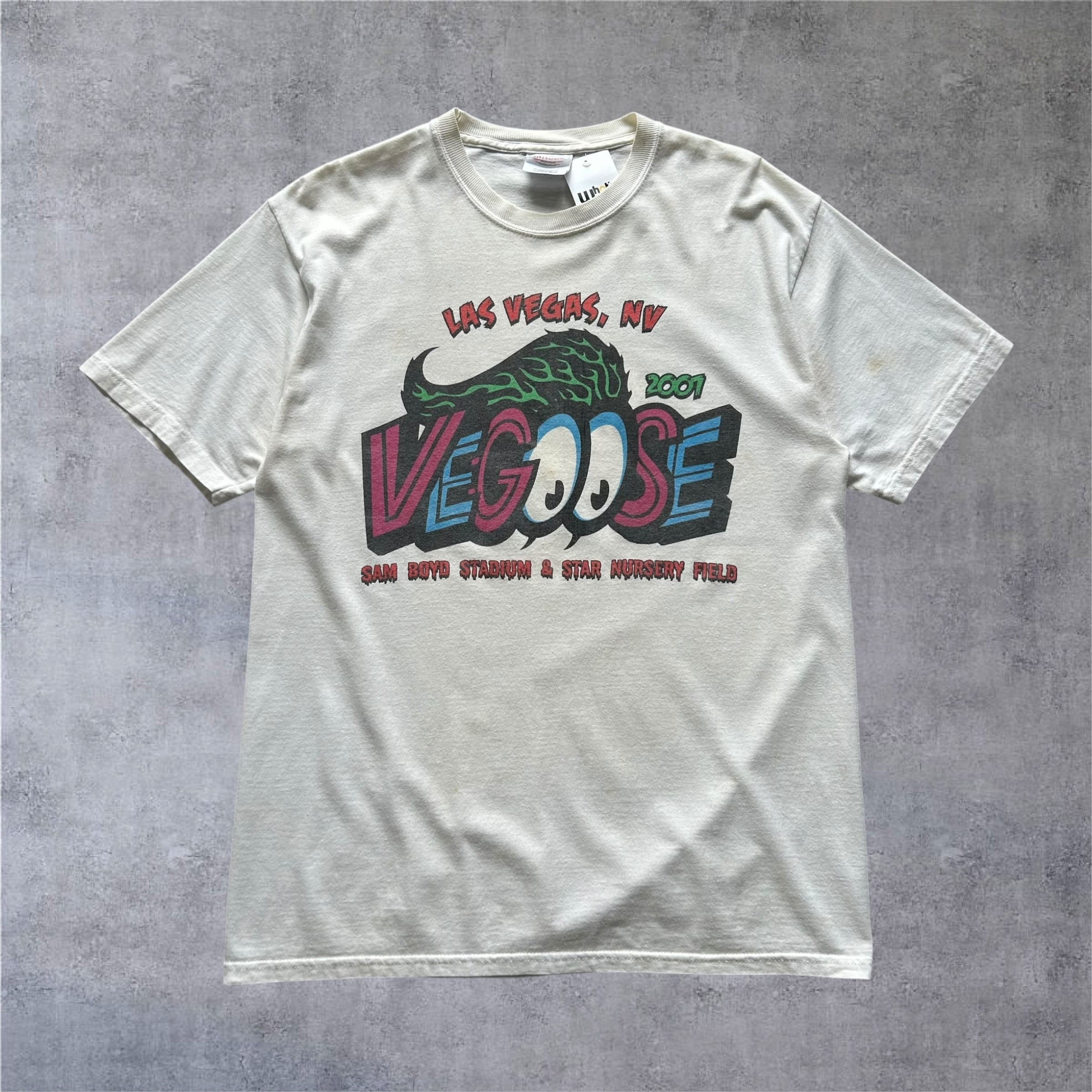 2007s Vegoose T-shirt【高円寺店】
