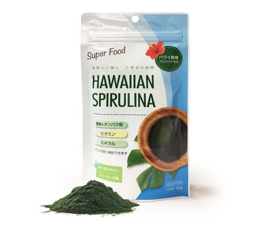 ハワイアンスピルリナ Tokimeki Club