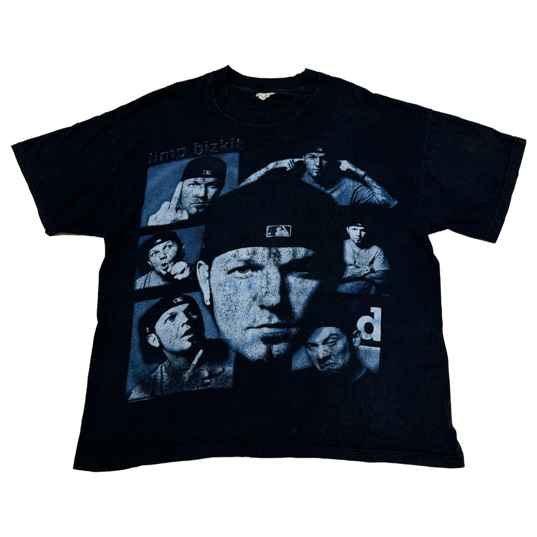 LIMP BIZKIT VINTAGE T-shirt | KuwaKuwaT-shirts LIMP BIZKIT VINTAGE T-shirt | KuwaKuwaT-shirts