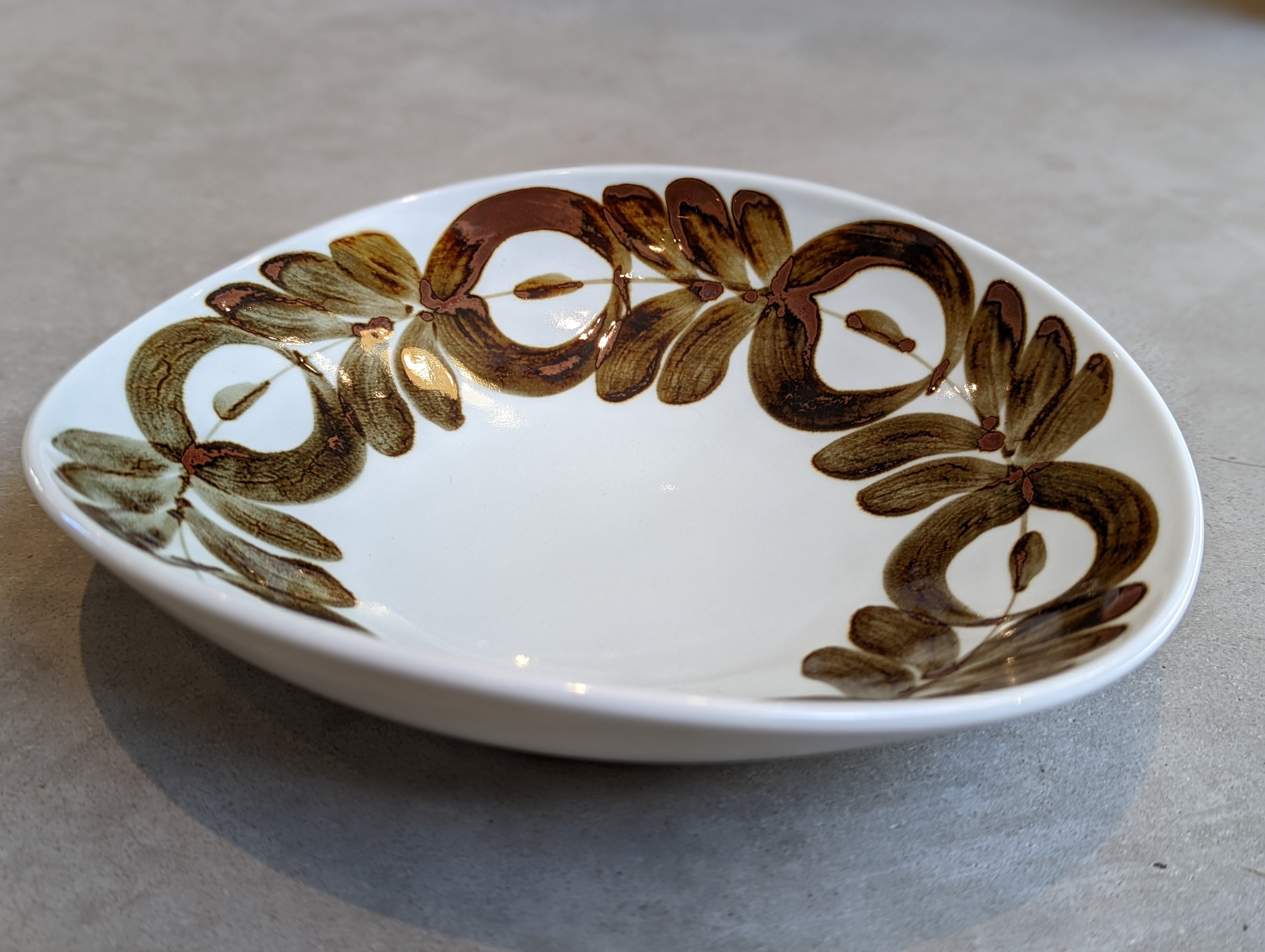 阿部 薫太郎 カレー皿「daily spice plate」 | zen to | inoya | Basic