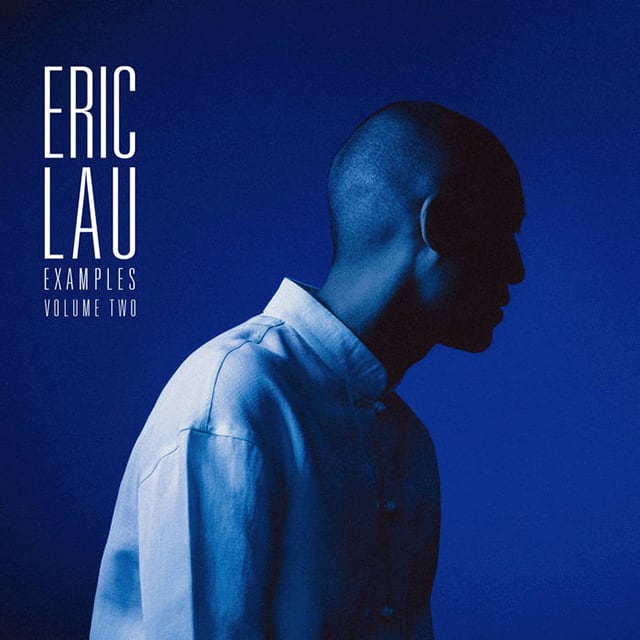 〈残り1点〉【LP】Eric Lau - Examples Volume Two