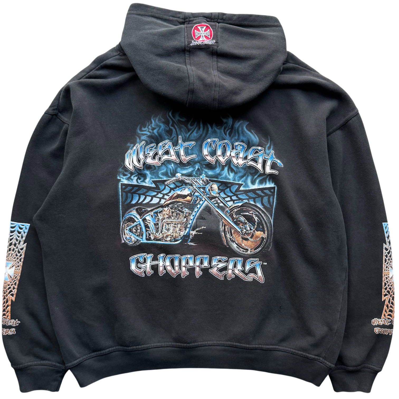 West Coast Choppers Hoodie