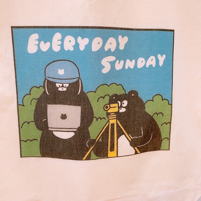 測量まーくんトート