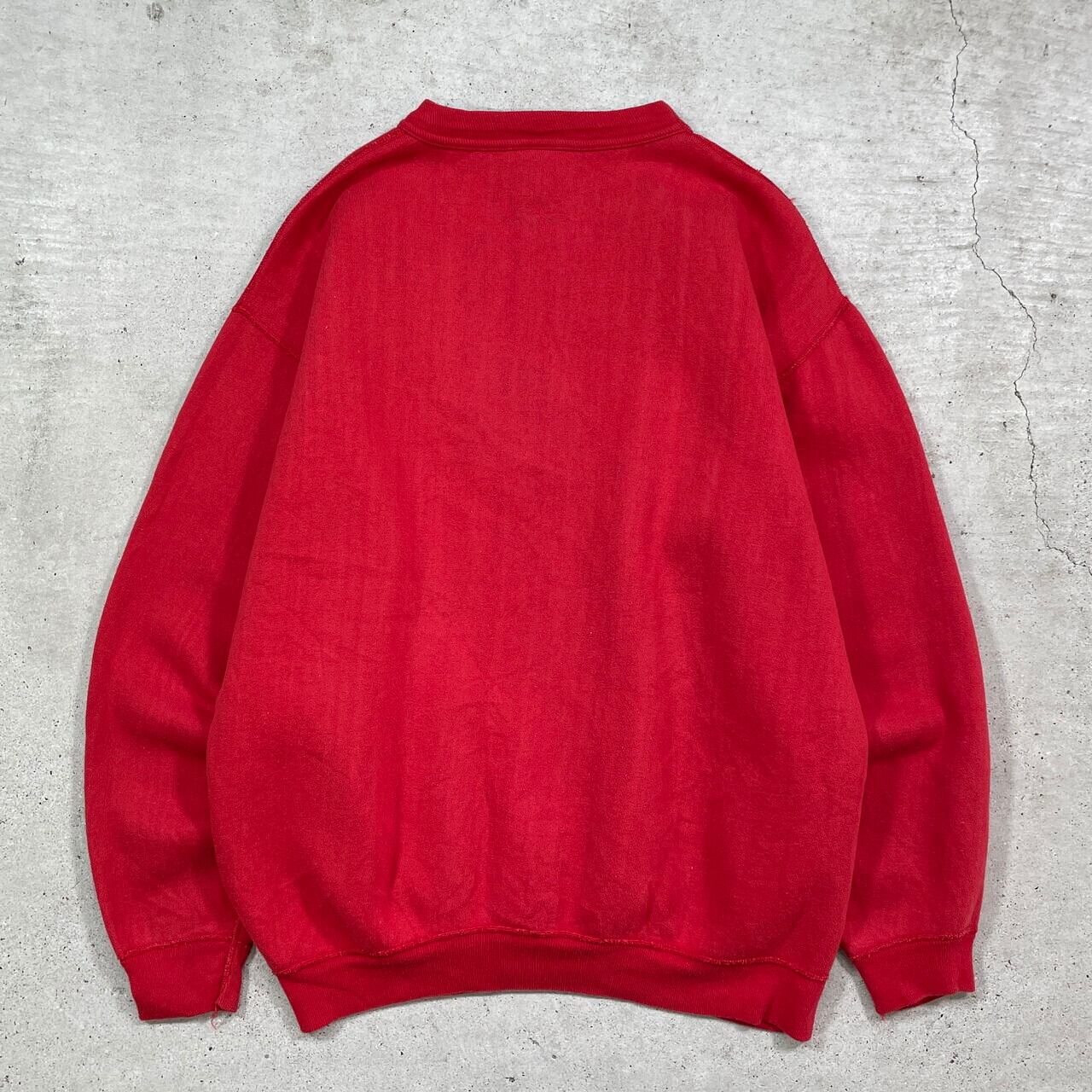 70年代 金タグ USA製 RUSSELL ATHLETIC ラッセル ブランクスウェット 