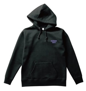 madroom パーカー