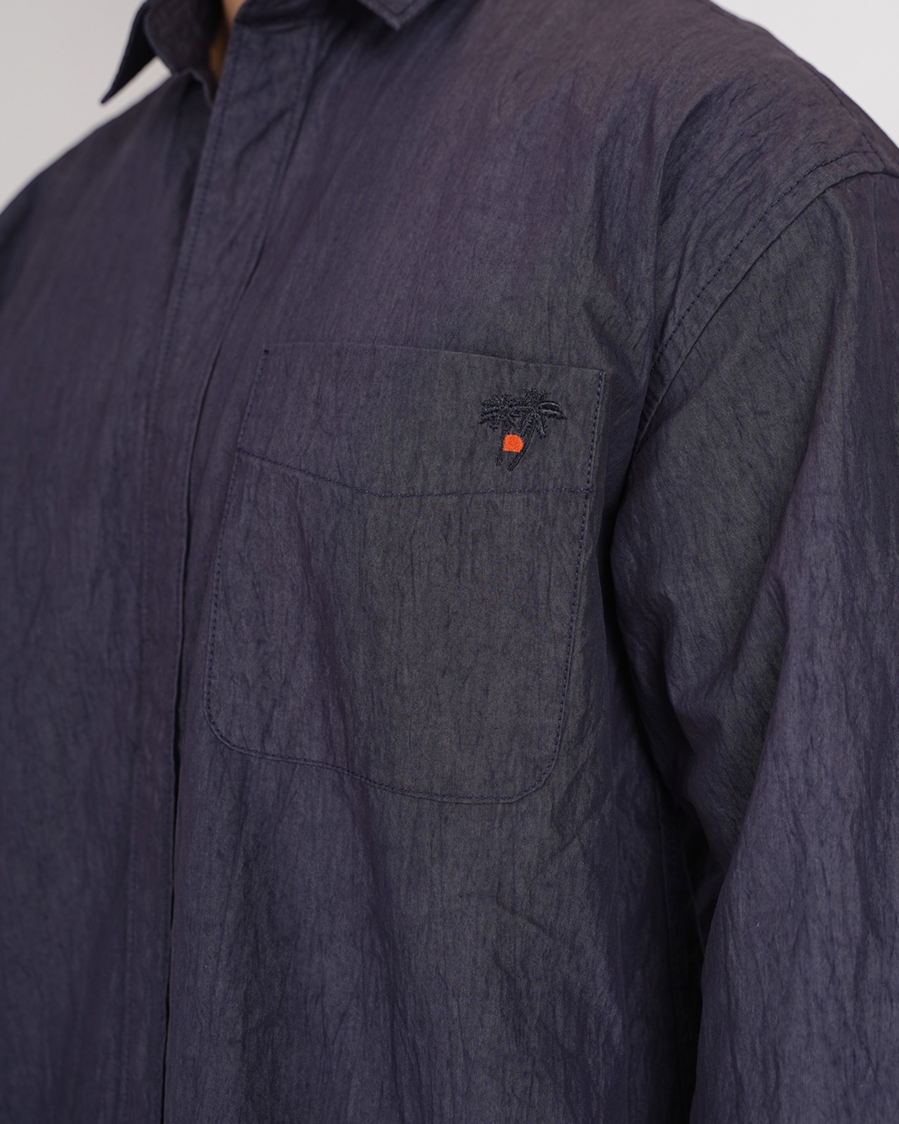 【SUNS】WASHED COLOR SHIRTS［RSS024］