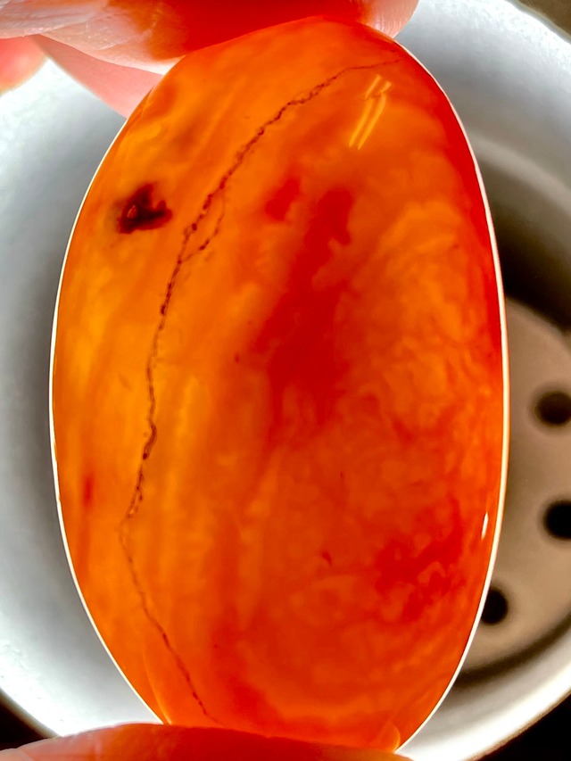 16) 太陽のエナジー「サンシャイン・ジャスパー」AAA