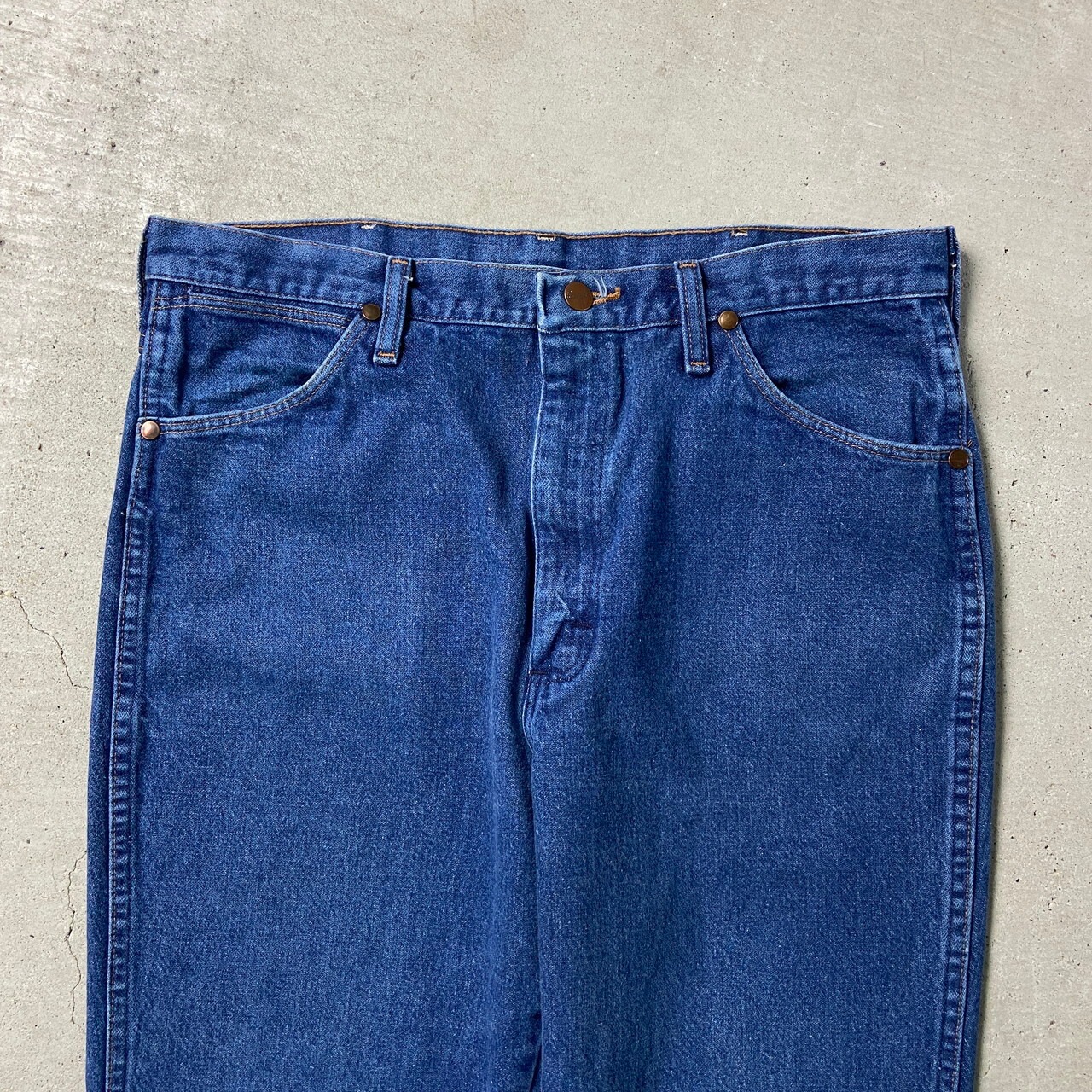 90年代 USA製 Wrangler ラングラー デニムパンツ 936DEN メンズW36 