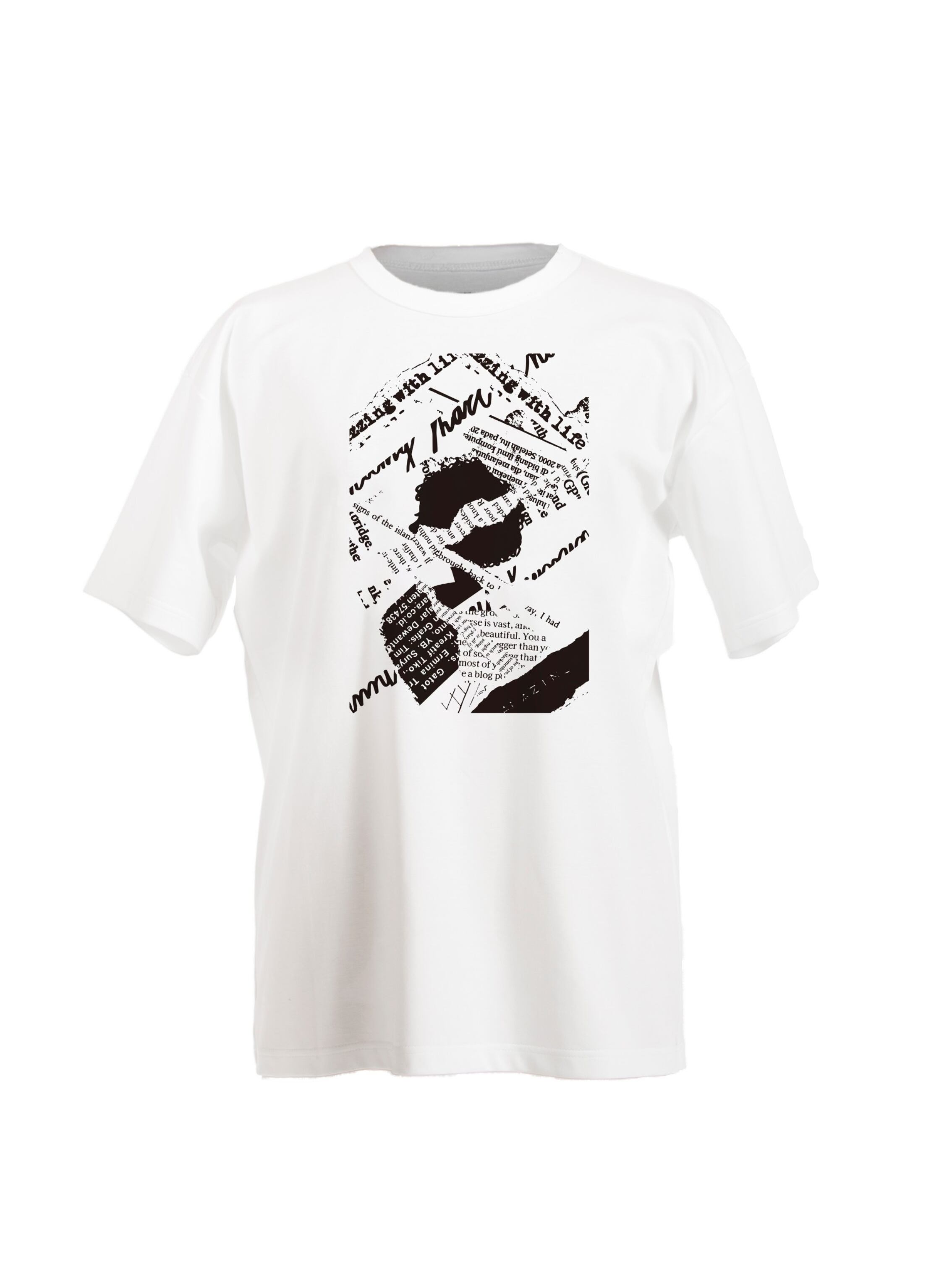O V L D Tシャツ White