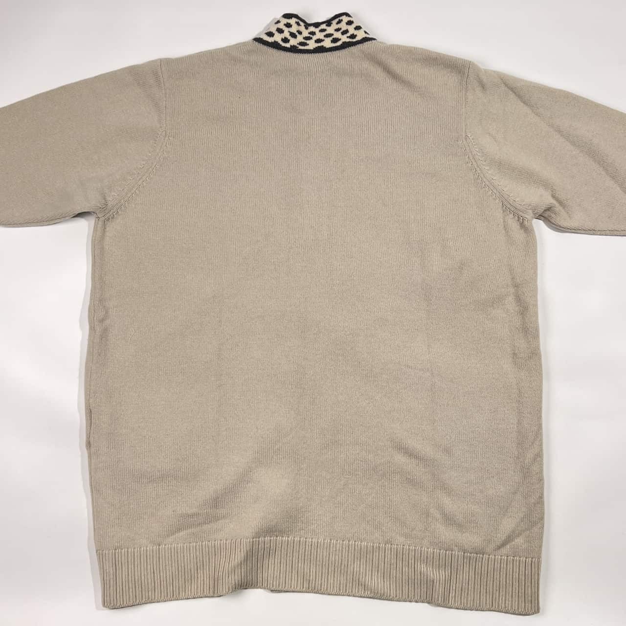 カシミヤ100% Madame Binet マダムビネット デザイン ニット カーディガン /レディース