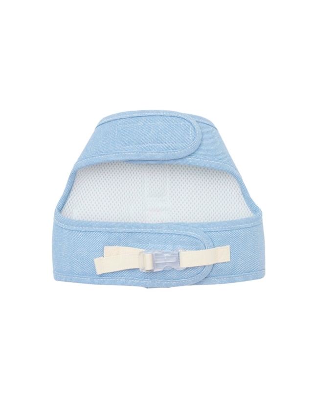 〈 即納アイテム 〉Dverry ハーネス/ デニムワークハーネス(ライトブルー)