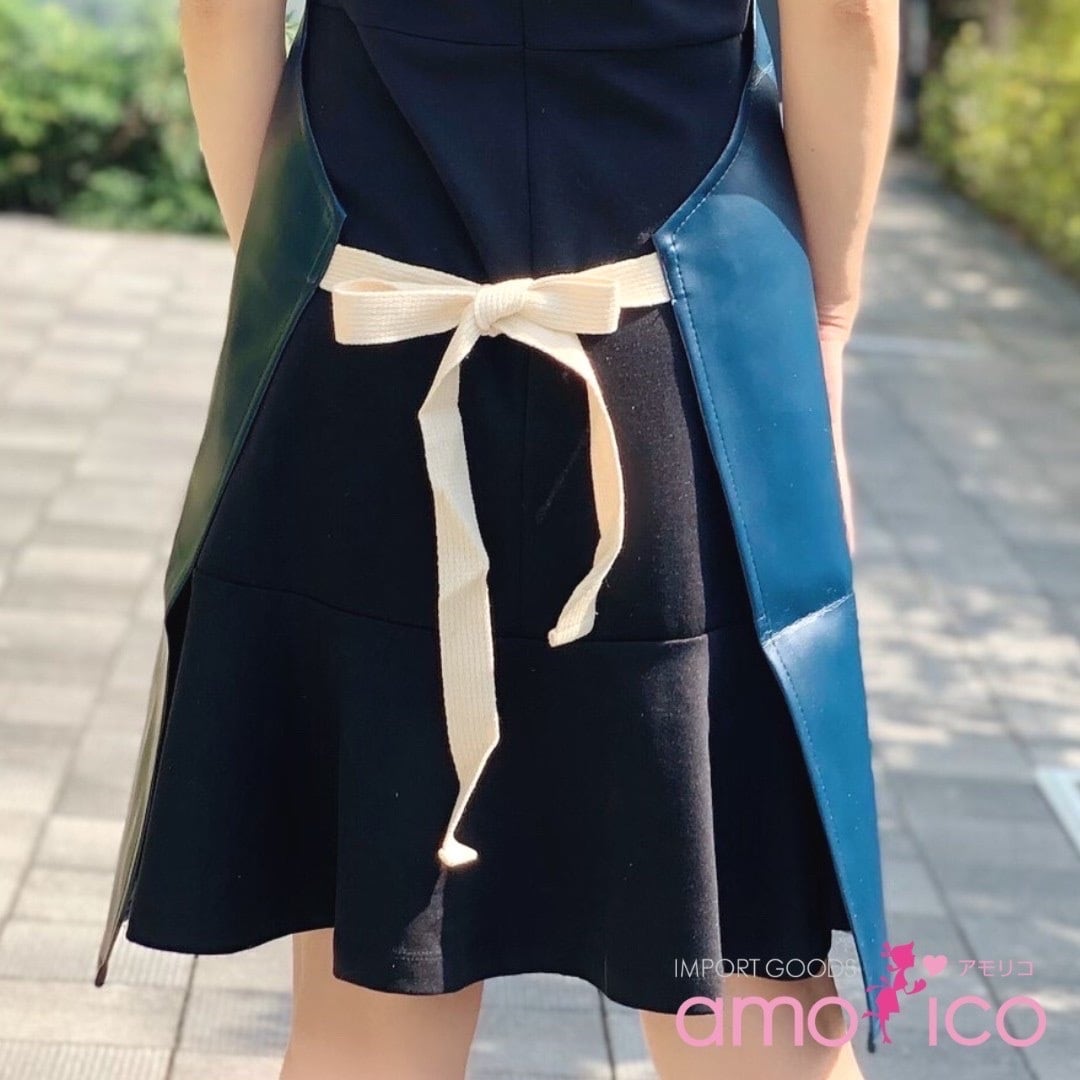 50%OFF SALE】アモリコ オリジナル（amorico original）PVC ネイビー