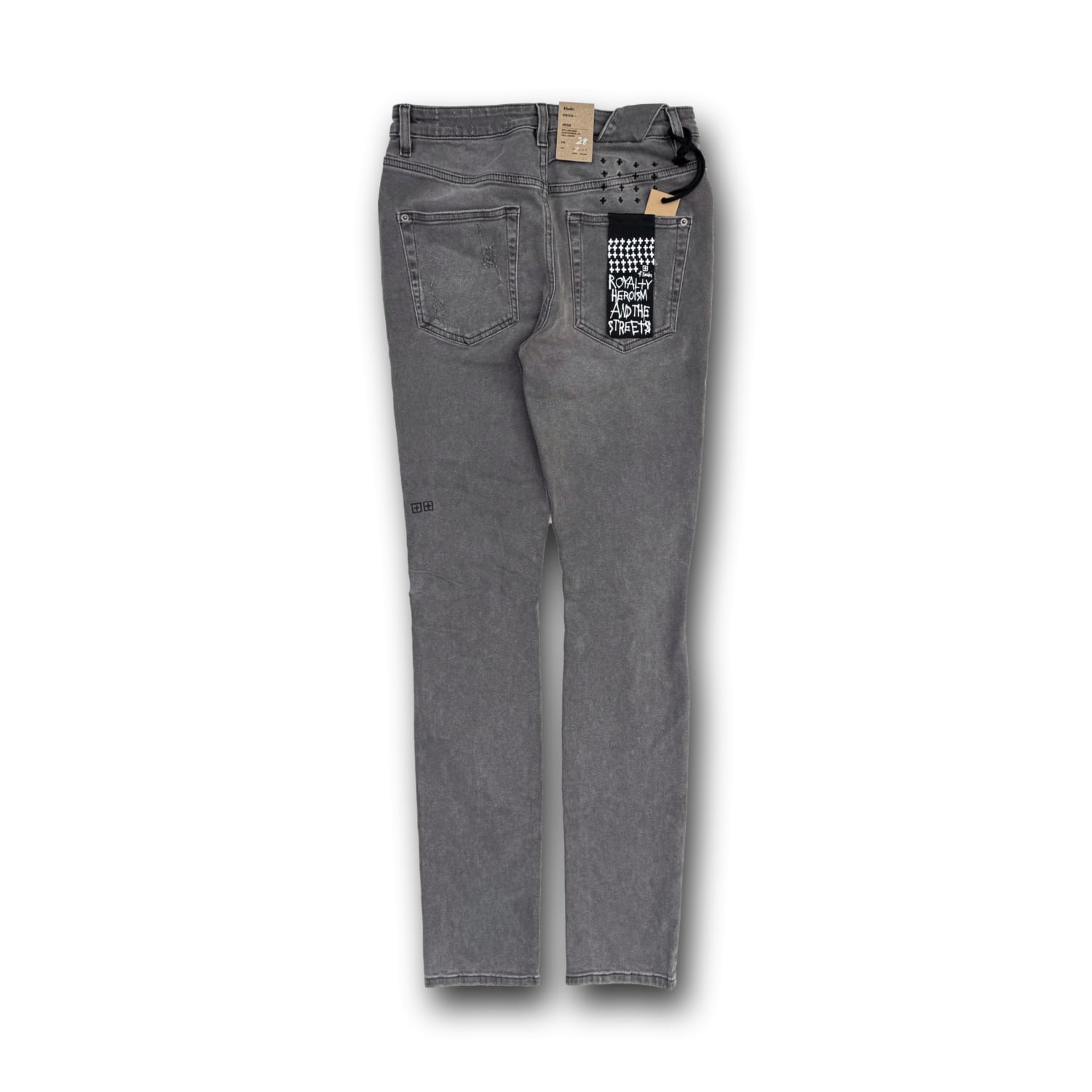 Ksubi / Chitch Prodigy Trashed | HOLICK