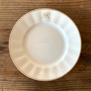 ARABIA / Dessert plate［MR-1］