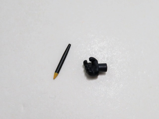 【2901】 ベータ 小物パーツ ペン　ねんどろいど