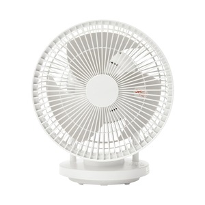 【在庫のみ】無印良品 360度首振り機能付きサーキュレーター18畳 MJ-OCF18 LA1SBA3A